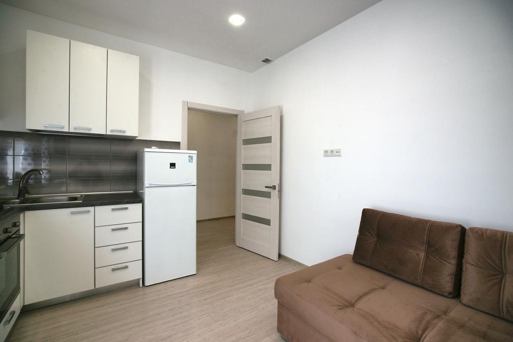 Apartment Zolotoy Bereg 5 Oldenburg Bagian luar foto