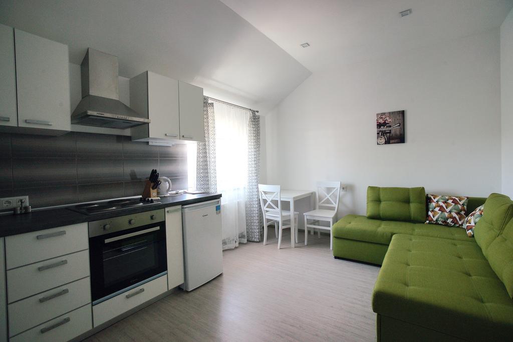 Apartment Zolotoy Bereg 5 Oldenburg Bagian luar foto