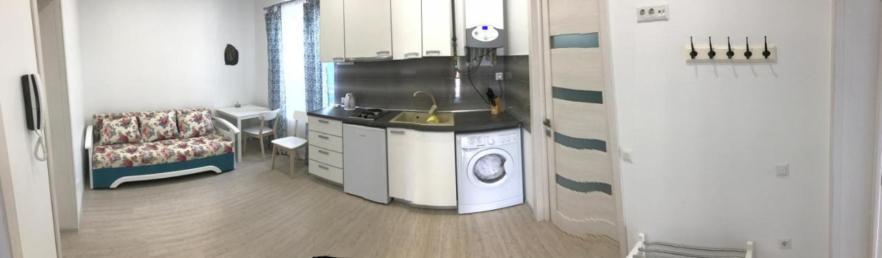 Apartment Zolotoy Bereg 5 Oldenburg Bagian luar foto