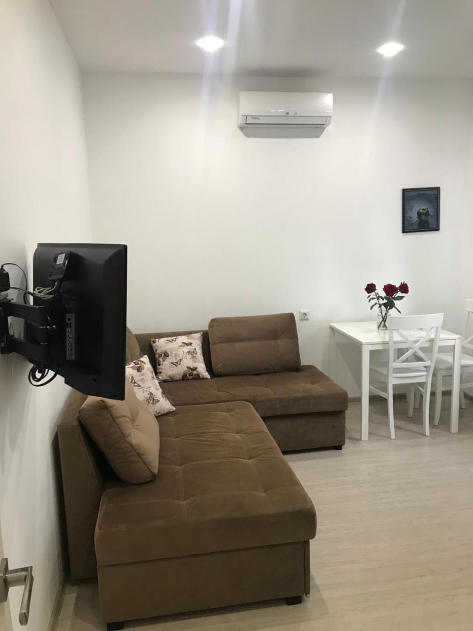 Apartment Zolotoy Bereg 5 Oldenburg Bagian luar foto